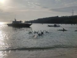 Polairud Polda NTB Kerahkan Personel dan Kapal Amankan Libur Lebaran Idul Fitri 1443