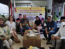 Beri Bantuan THR, HBK Silaturahmi dengan 8 Tim HBK PEDULI Se-P. Lombok