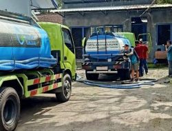 Minim air bersih : PDAM siapkan 8 Truk Tanki untuk Kelancaran Lebaran Topat