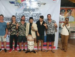Sirkuit Motor Cross 459 Lantan Layak Gelar MXGP