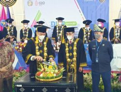 Kerent!! Poltekpar Lombok Menambah Kuota Penerimaan Mahasiswa Baru Empat Kali Lipat