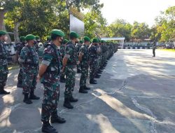 Ini Amanat KASAD Yang Ditekankan Kodim 1620 Praya