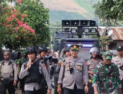 Maklumat Kapolda NTB Unjuk Rasa Yang Tidak Sesuai UU Akan Ditindak Tegas