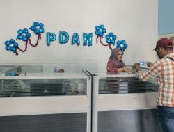 Bayar Rekening Air PDAM Tiara Loteng Tepat Waktu Akan Dapat Voucher Undian Berhadiah