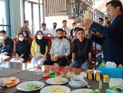 Karyawan Hotel dan Homestay Terbantu dan Sampaikan Terima Kasih Atas Bimbingan Poltekpar Lombok