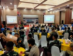 Ketua DPRD Loteng Hadiri Malam Inagurasi Latsitarda Nusantara ke-42 2022