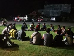 Terduga Pelaku Penusukan di Bundaran Songgong Diamankan Polisi