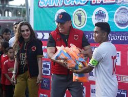 Lombok FC Siap Arungi Liga 3 NTB 2022