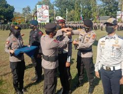 Polda NTB Amankan MXGP Samota, Dirikan Delapan Pos Pengaman Dan Terjunkan 1.359 Personil