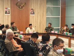 Bupati Lombok Tengah Dukung Penuh Kegiatan Pelangi Nusantara TNI AU