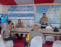 Antisipasi Aksi Copet di Gelaran MXGP Samota, Polisi Berpakaian Preman Disiagakan