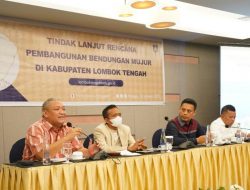 HBK Turun Tangan Kawal Bendungan Mujur, Kementerian PUPR Kini Siapkan Rencana Aksi Pembebasan Lahan
