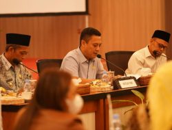 Kunjungan Kerja Spesifik di Lombok Tengah, Komisi V DPR RI Akselerasi Pembangunan Bendungan Mujur