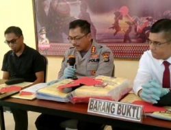 Dua Tersangka Kasus Mafia Tanah, Kini Perkaranya Diserahkan Ke Kejati NTB