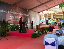 Bupati Pathul : Setelah Kantor Kejari Dan Mako Polres Loteng Selesai di Bangun, Saatnya Makodim 1620 Loteng Meyusul