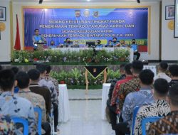 434 Calon Bintara Anggota Polisi Tahun 2022 Lulus, 6 Calon Taruna Akpol ikuti Tes Pusat