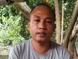 Suhaemi Mandes Krama Jaya Imbau warga bersatu membangun Desa