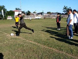 Liga Santri PSSI Piala KASAD 2022 Di Lombok Tengah Resmi Dibuka