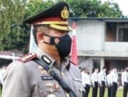 Dirreskrimum Polda NTB Kombes Pol Hari Brata Diganti