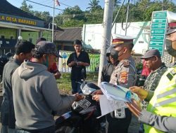 Satgas Operasi Patuh Rinjani 2022 Gencarkan Penling