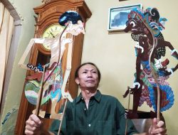 Fragmen Wayang Sasak Ini Paling Ditakuti Dalang, Taruhannya Nyawa