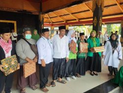 Sambut 1 Muharam, Bupati Loteng Lepas 10 Ribu Santri NU Gelar Pawai Ta’aruf