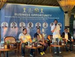 Buka Peluang Pembiayaan Pengusaha Muda, BPD HIPMI NTB Gelar Diskusi Peluang Usaha