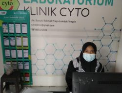 Lidik NTB Pertanyakan ijin Pelayanan Vaksin Meningitis Yang Dilakukan Laboratorium Klinik Cyto