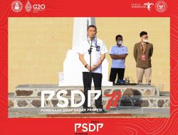 Poltekpar Lombok Gelar PSDP Mahasiswa Baru Tahun Akademik 2022/2023