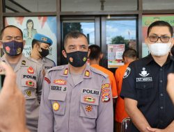 Modusnya Menginap dan Mengaku Teman Adik Korban, DS Bawa Kabur Sepeda Motor Jenis Beat