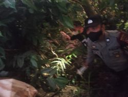 Naas!!  Seorang Warga Desa Murbaye Akhiri Hidup Dengan Gantung Diri