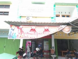 LSM LIDIK : Kegiatan Laboratorium Klinik Cyto Diduga Ada Konspirasi Dengan Dikes Loteng