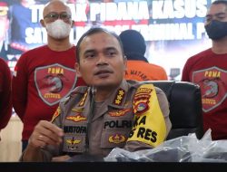 Viral!! Pelaku Pembunuhan Guru TK Berhasil Diciduk Tim Puma Polresta Mataram