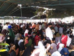 Rahman Rahim Day, 11 Ribu Yatim Piatu Disantuni