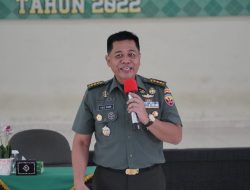 Viral Ucapan TNI Segerombolan Ormas, Kasrem 162/WB: TNI Solid dan Kuat Bersama Rakyat