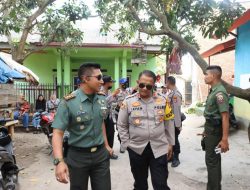 Kapolres Loteng : Pemungutan Suara Pilkades Serentak Lancar