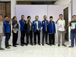DPC Demokrat Lombok Tengah Siap Sukseskan Agenda Rapimnas 2022