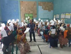 Pantau Penyaluran BLT BBM, Rachmat Hidayat Pastikan Tak Ada Orang Kaya yang Dapat Bantuan