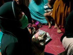 Naas!! Bayi Berjenis Kelamin Laki-laki Tali Pusat Masih Melilit Ditemukan Di Desa Labulia