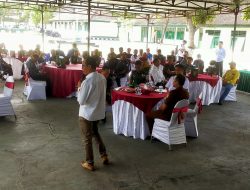 Binkom Cegah Konflik Sosial TA 2022 Di Kodim 1620/Lombok Tengah