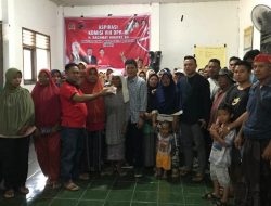 Anggota DPR RI Rachmat Hidayat Salurkan Bantuan UMKM untuk Dua Kecamatan di Lombok Timur