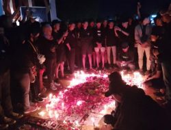 Renungan dan Do’a Bersama Para Suporter Lombok Atas Tragedi Kanjuruhan