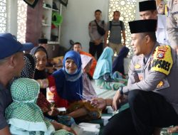 Polres Lotara Peringati Maulid Nabi Muhammad SAW 1444 H