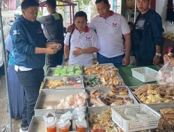 Rangkaian Peringatan HUT ke-8 Partai Perindo Inisiasi Ekspedisi Penyelamatan Jajanan Khas Bumi Gora