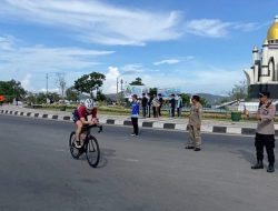 Sukses !! Event Ironman 70.3 Lombok Tuai Pujian