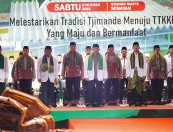 Tradisi Keceran di Banten, Kapolri: Aset Bangsa yang Harus Dikembangkan dan Dikenal Seluruh Dunia