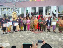 “Bangkit Bersama, Ikhtiar Untuk Maju”Tema HUT Ke- 77 Kabupaten Lombok Tengah