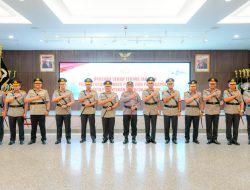 Kapolri : Kapolda yang Tak Mampu Kembalikan Kepercayaan Publik Akan di Evaluasi