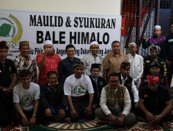 Bale Himalo Di Jakarta Bisa Jadi Rumah Singgah Warga Lombok Diaspora