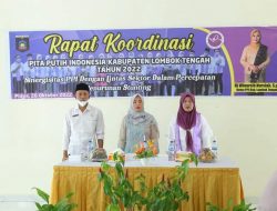 PPI Ambil Bagian Turunkan Stunting di Lombok Tengah